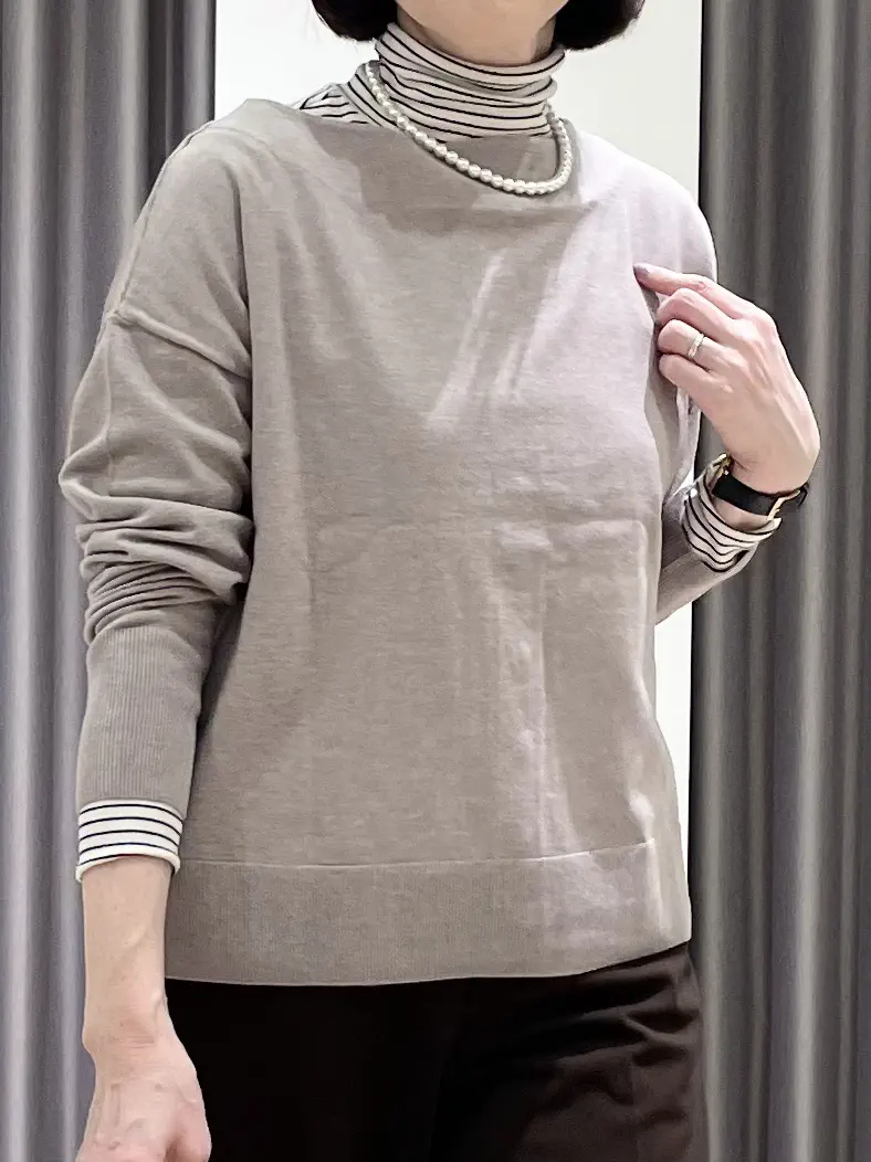 ONWARD CROSSET SELECT 五月女 コーディネート画像