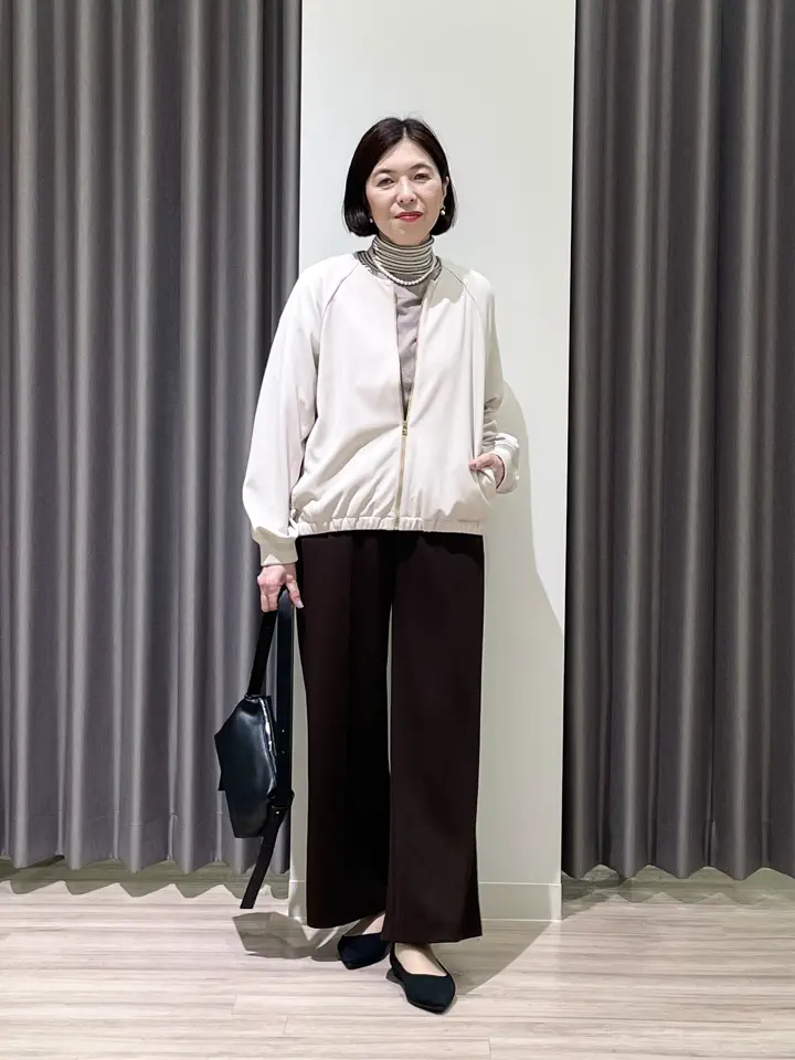 ONWARD CROSSET SELECT 五月女 コーディネート画像