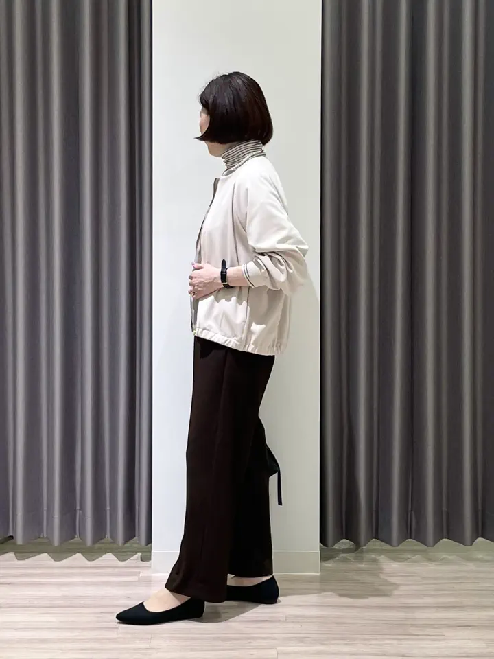 ONWARD CROSSET SELECT 五月女 コーディネート画像