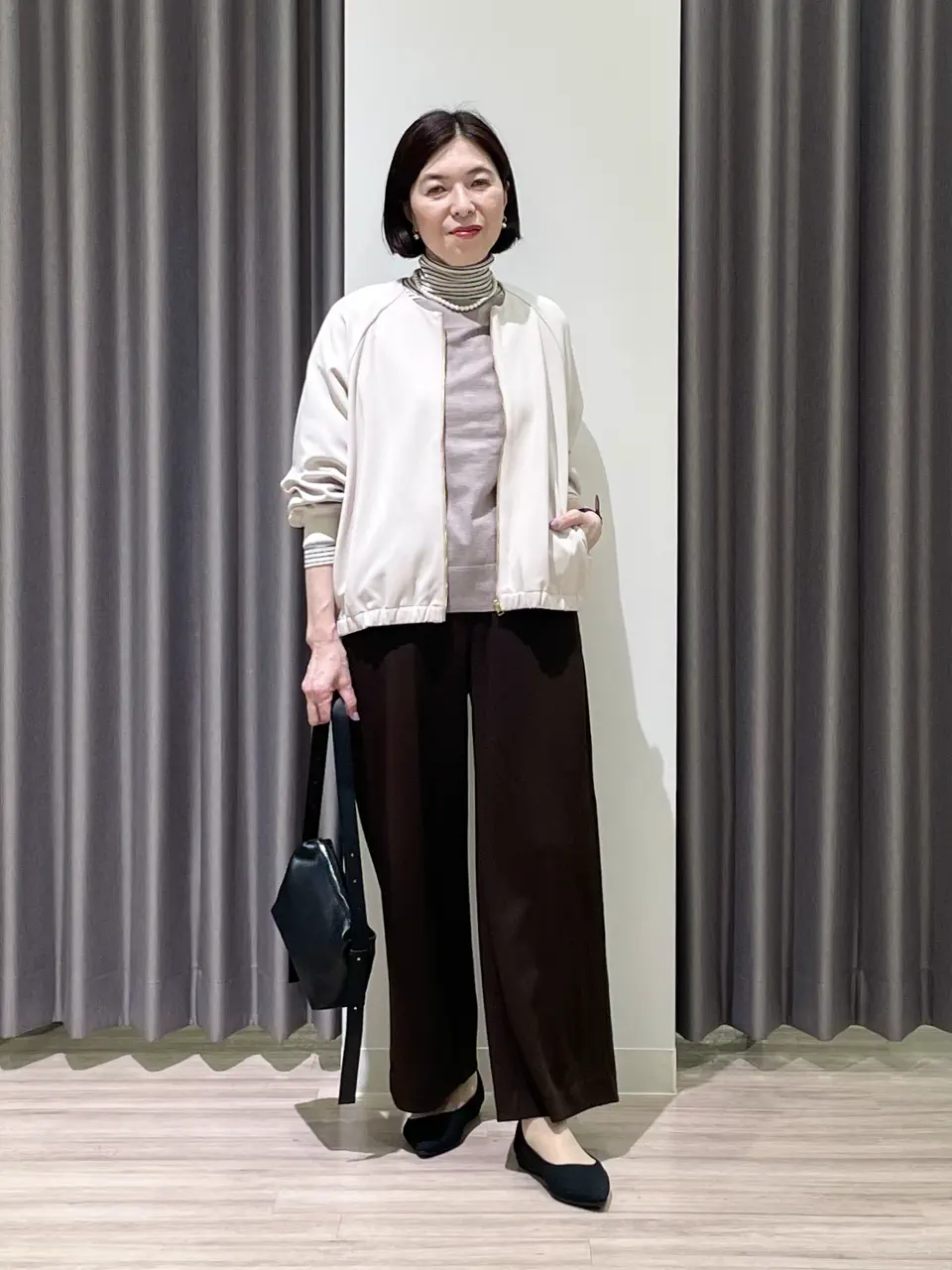  五月女 コーディネート画像