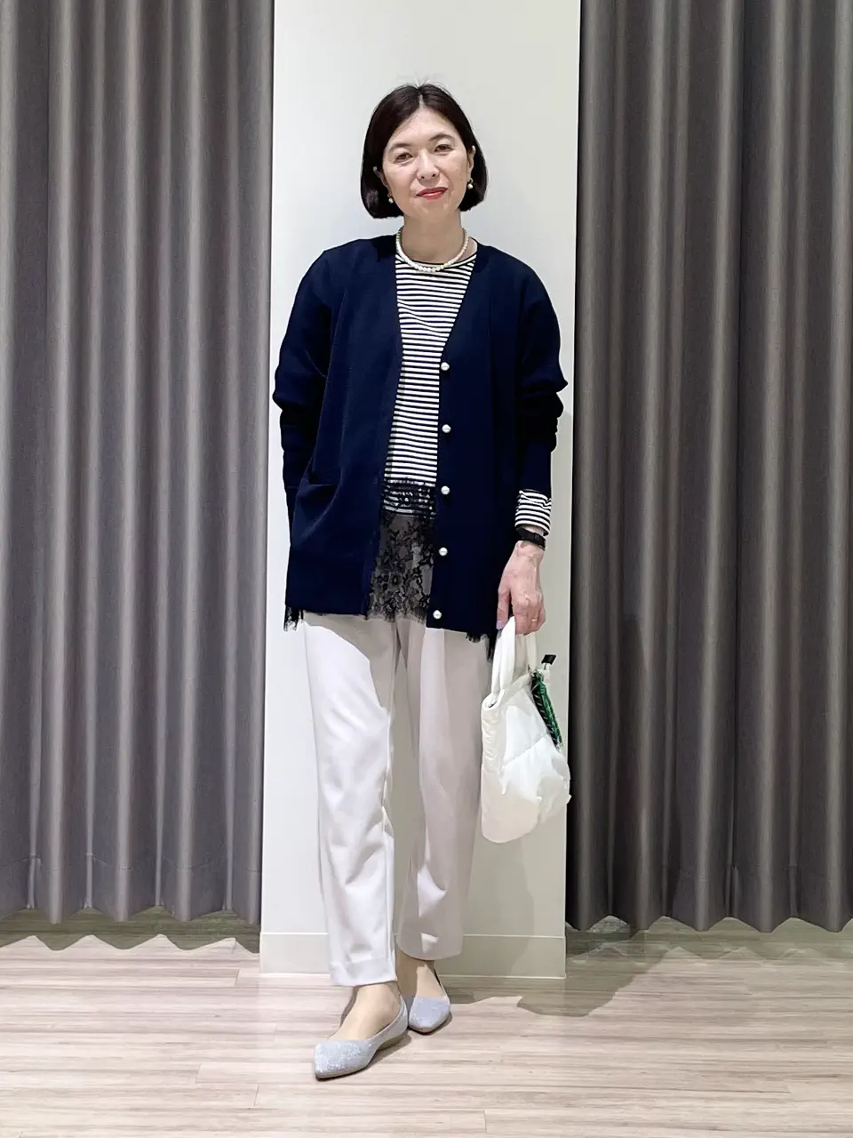 ONWARD CROSSET SELECT 五月女 コーディネート画像