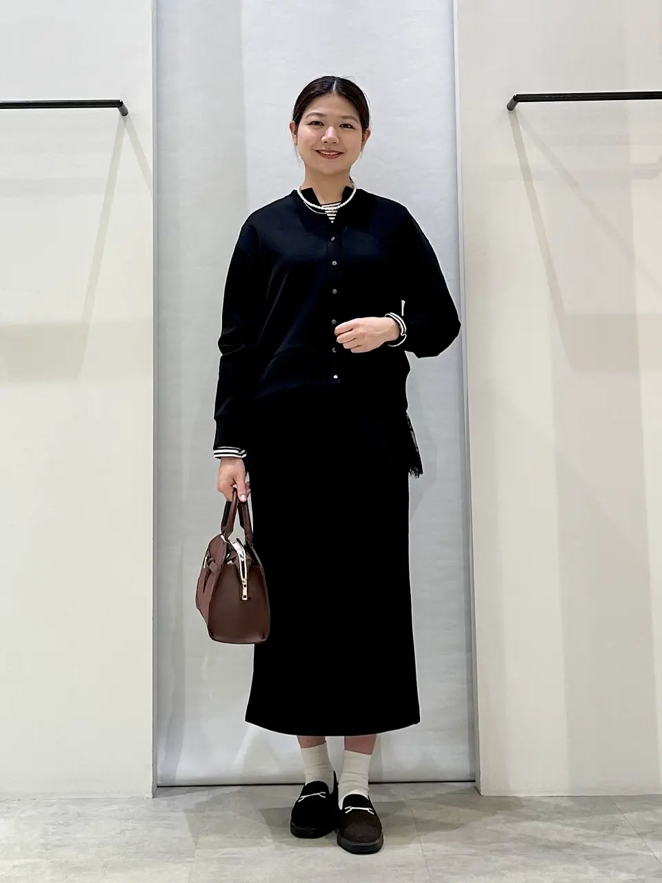  石田 コーディネート画像