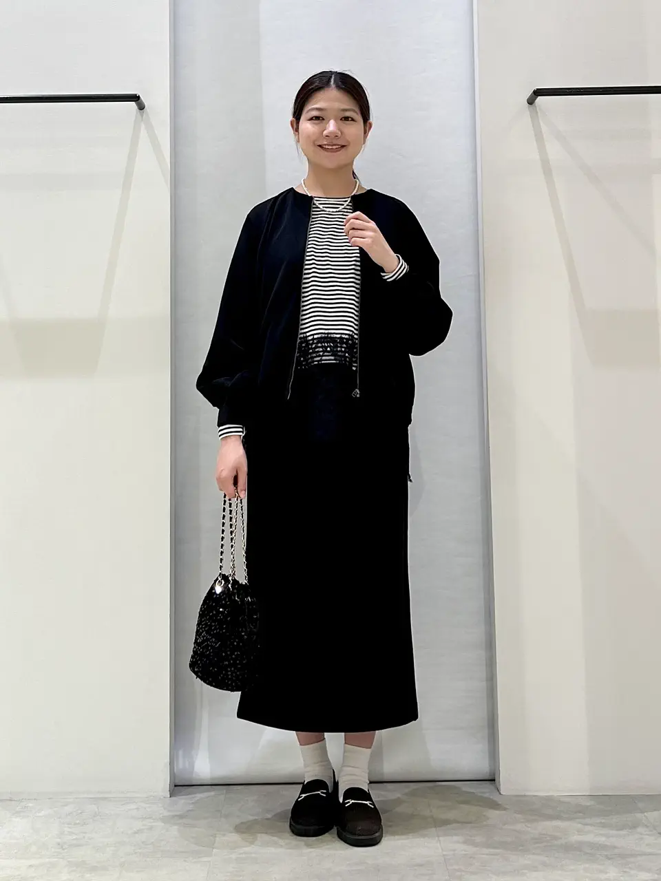  石田 コーディネート画像