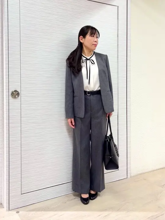 ONWARD CROSSET SELECT 大川 コーディネート画像