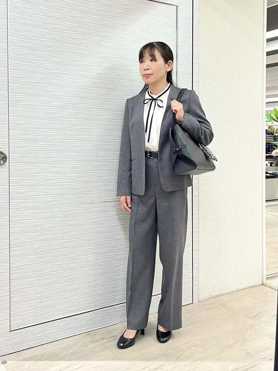 ONWARD CROSSET SELECT 大川 コーディネート画像