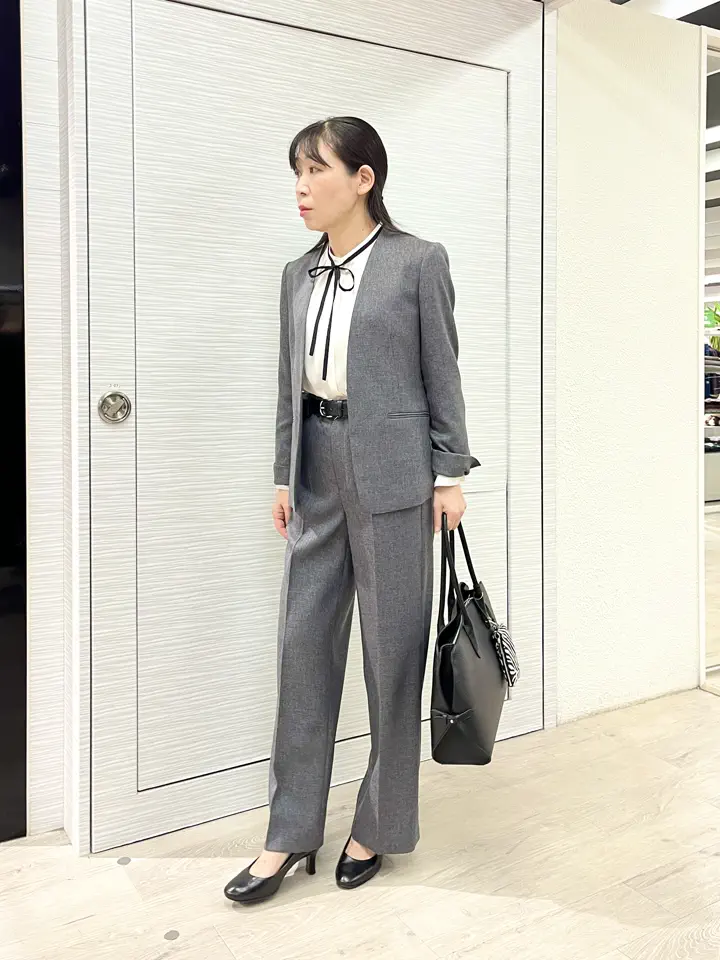 ONWARD CROSSET SELECT 大川 コーディネート画像