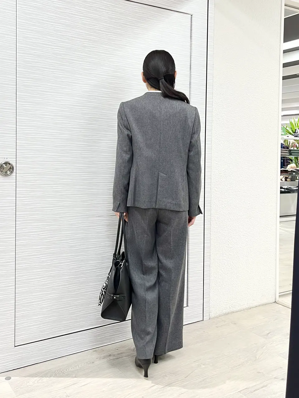 ONWARD CROSSET SELECT 大川 コーディネート画像