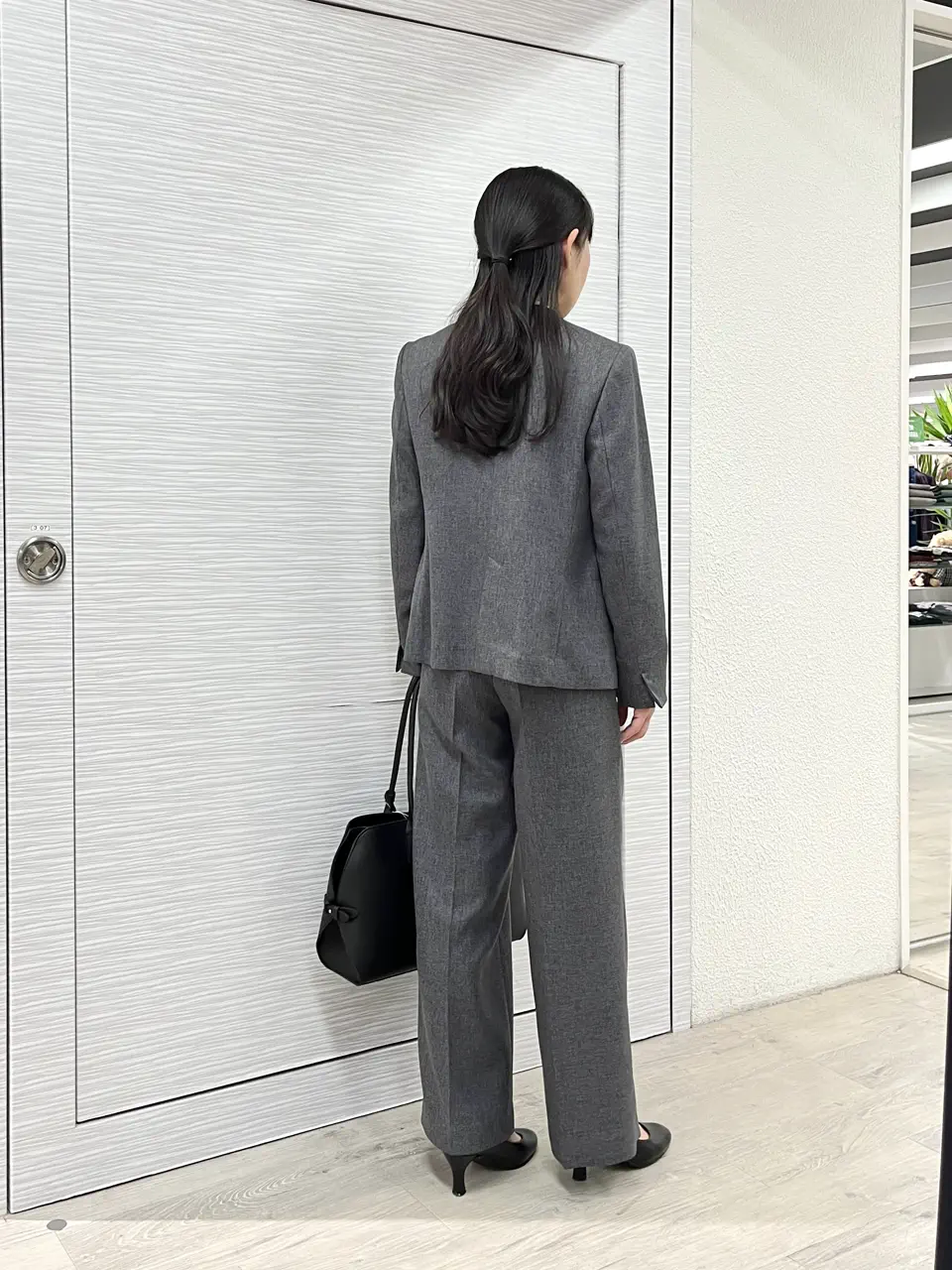ONWARD CROSSET SELECT 大川 コーディネート画像