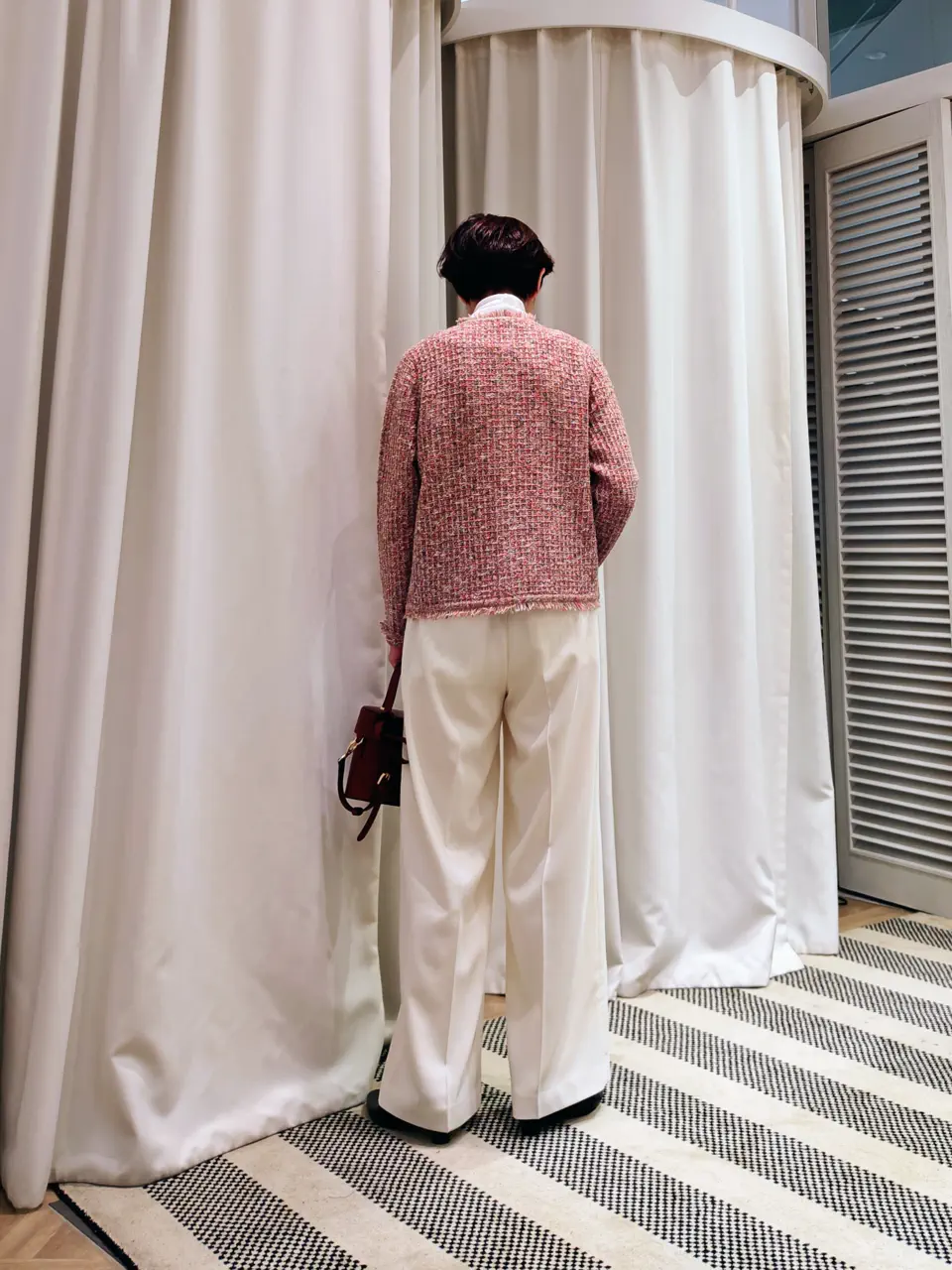 ONWARD CROSSET SELECT 多木 コーディネート画像