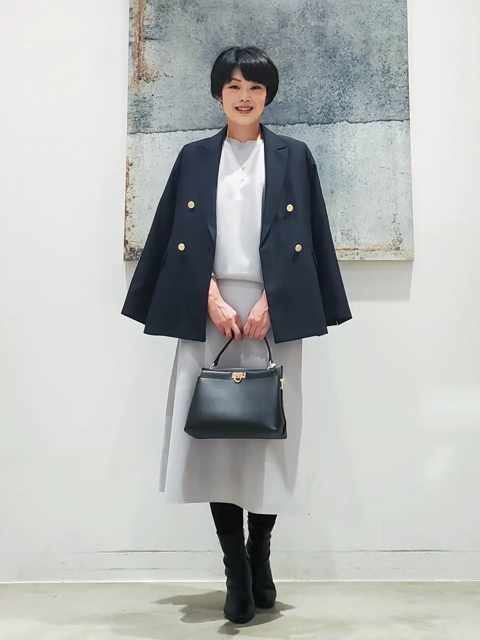  本吉 コーディネート画像