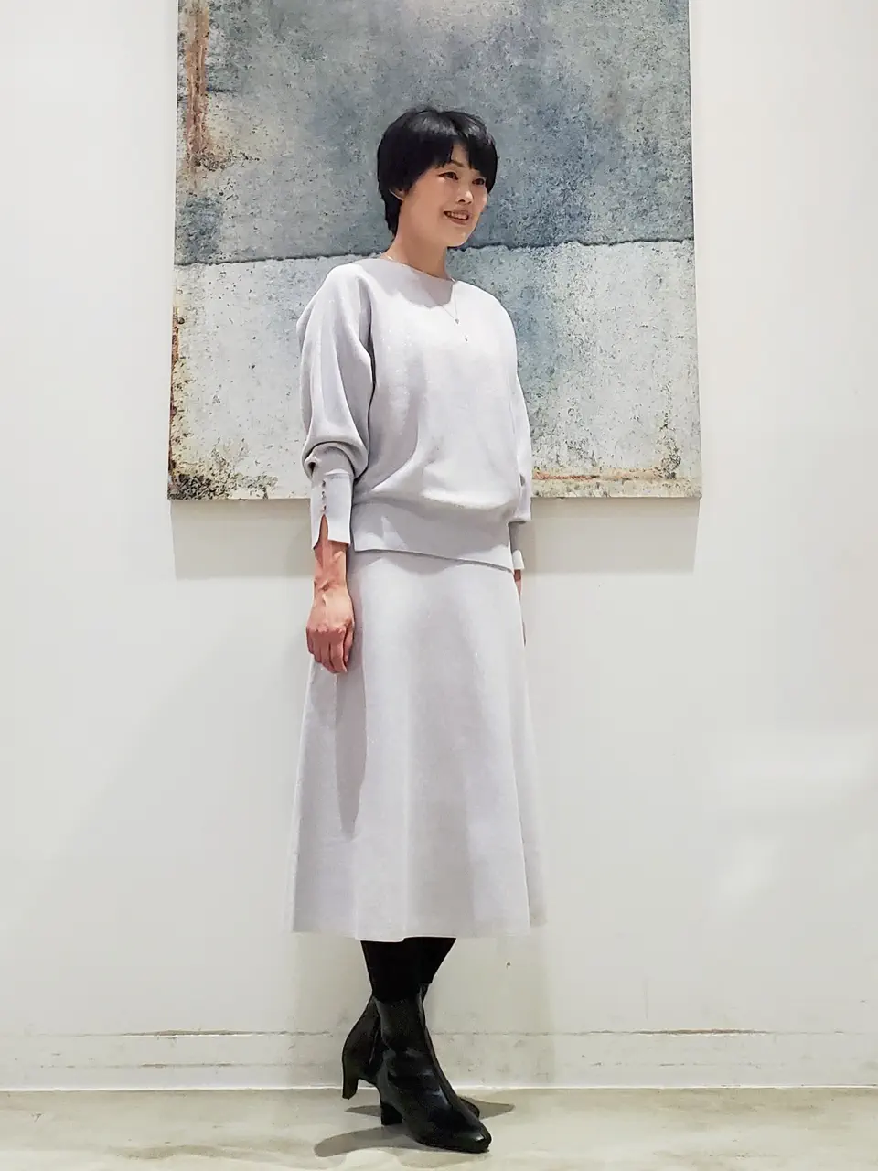 ONWARD CROSSET SELECT 本吉 コーディネート画像