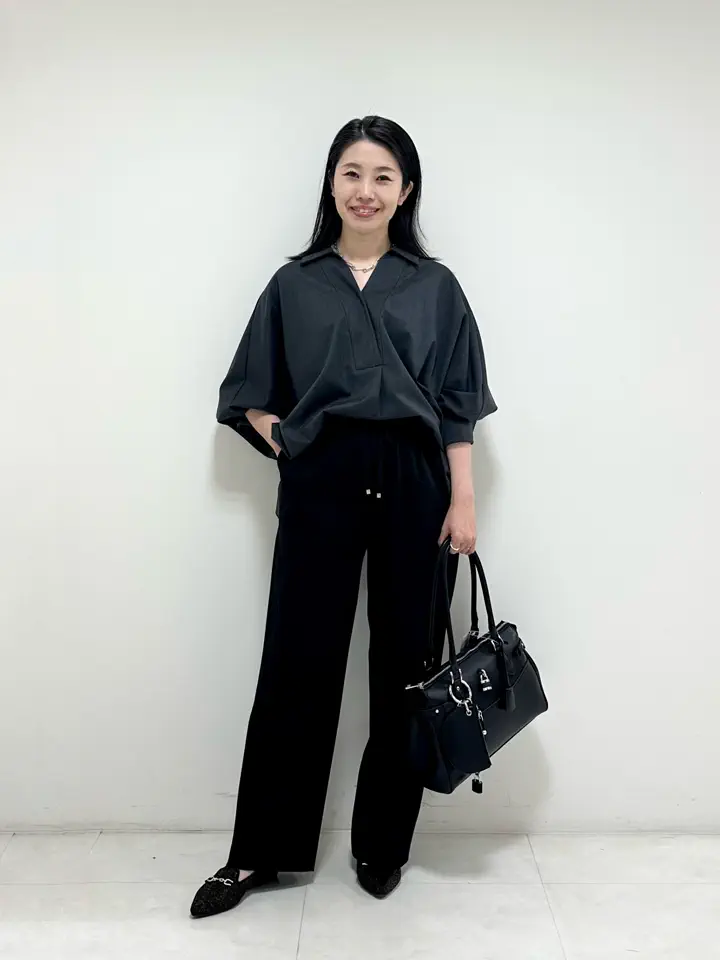 ONWARD CROSSET SELECT KATO コーディネート画像