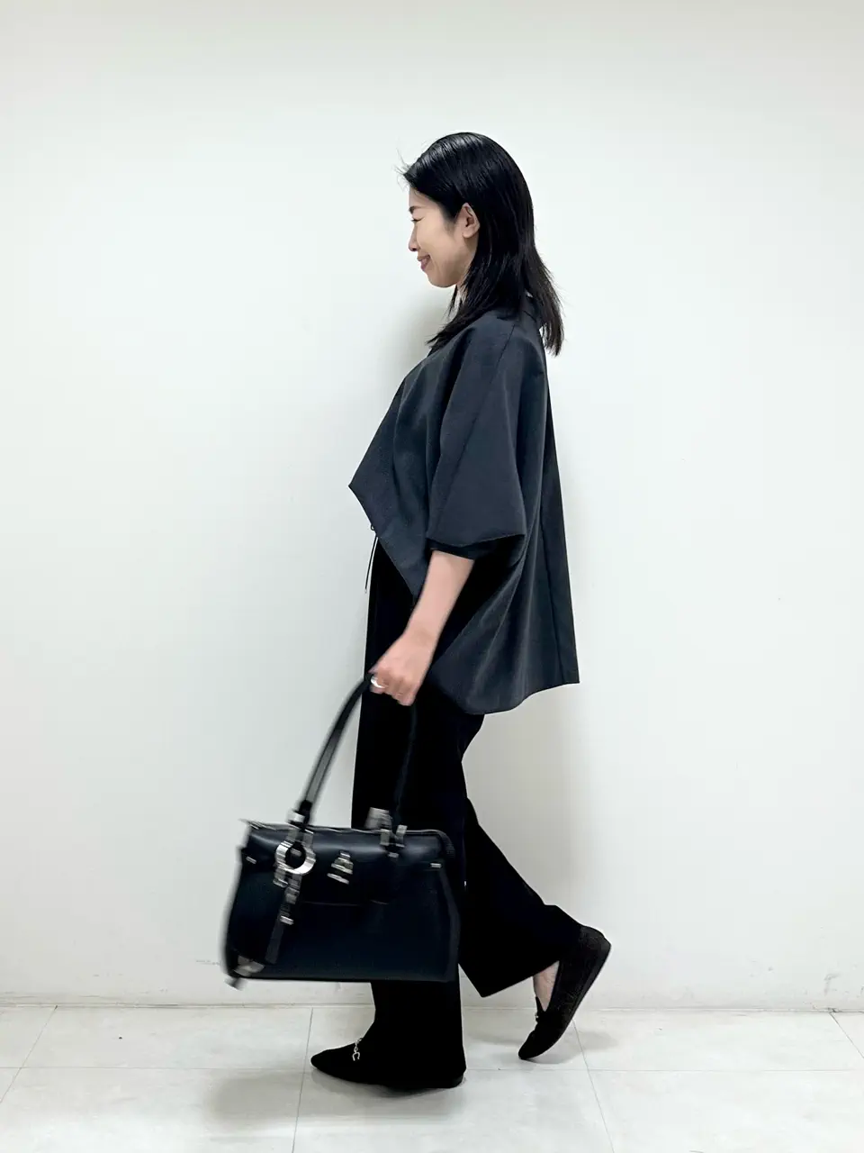 ONWARD CROSSET SELECT KATO コーディネート画像