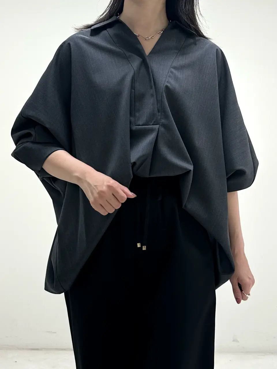 ONWARD CROSSET SELECT KATO コーディネート画像
