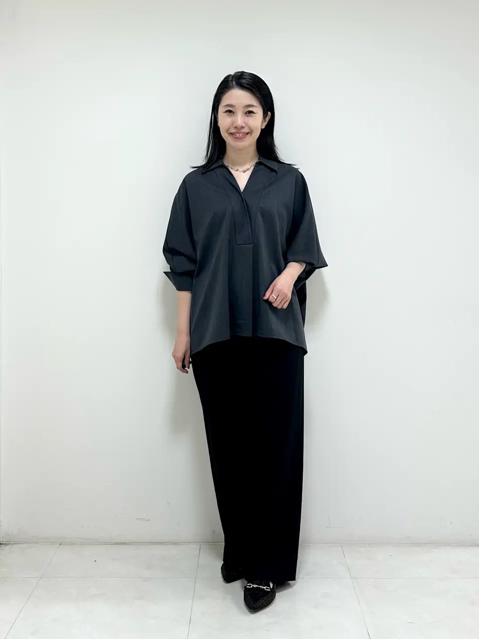ONWARD CROSSET SELECT KATO コーディネート画像