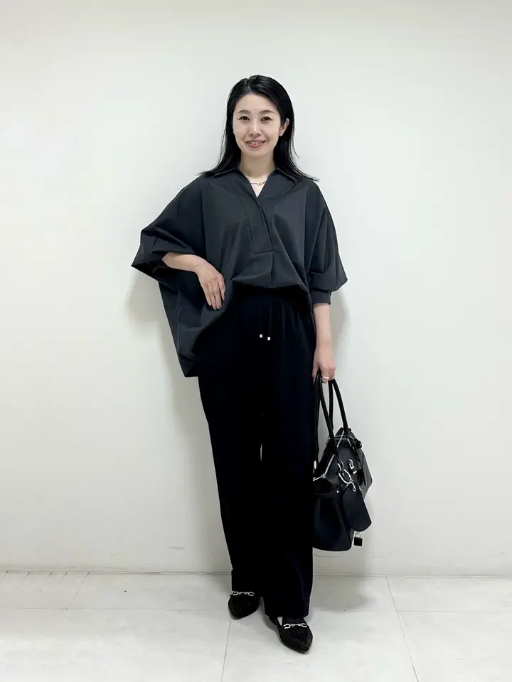 ONWARD CROSSET SELECT KATO コーディネート画像
