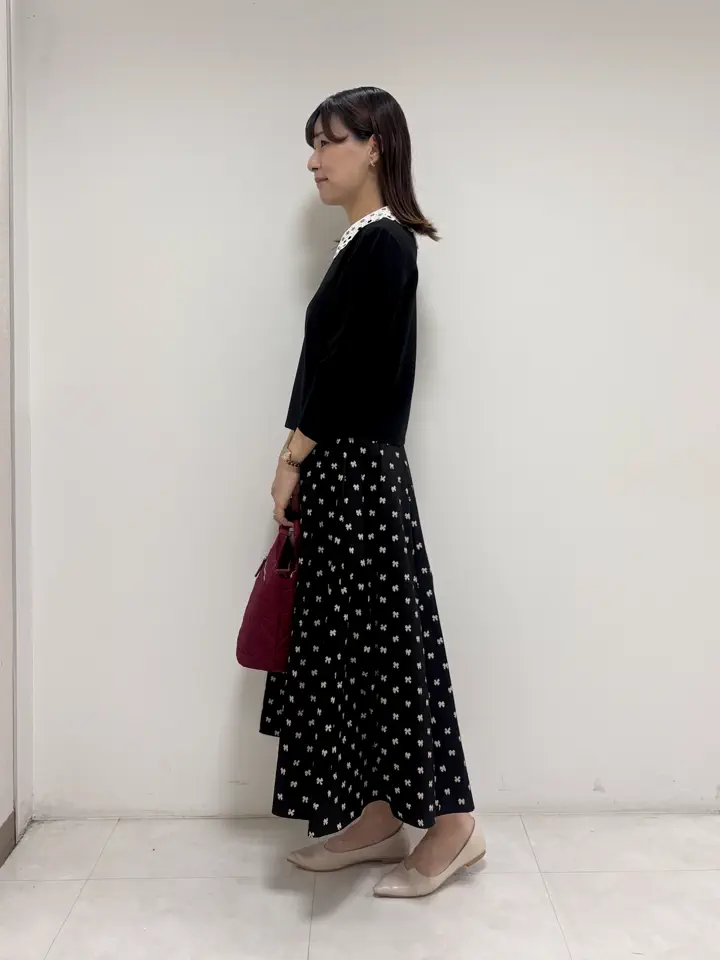 ONWARD CROSSET SELECT 野中 コーディネート画像