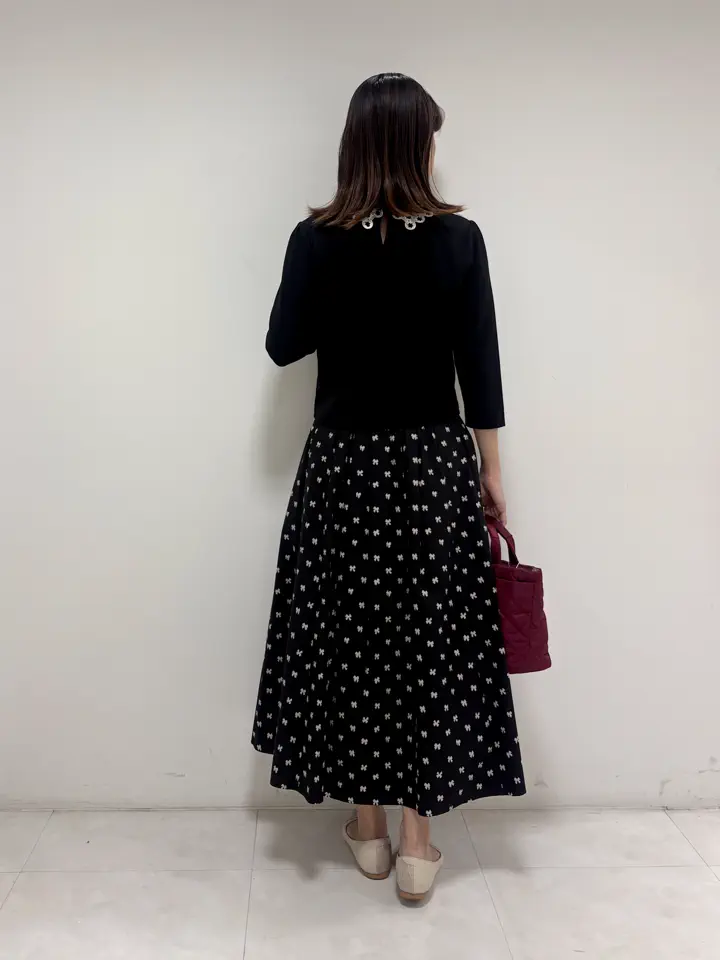 ONWARD CROSSET SELECT 野中 コーディネート画像