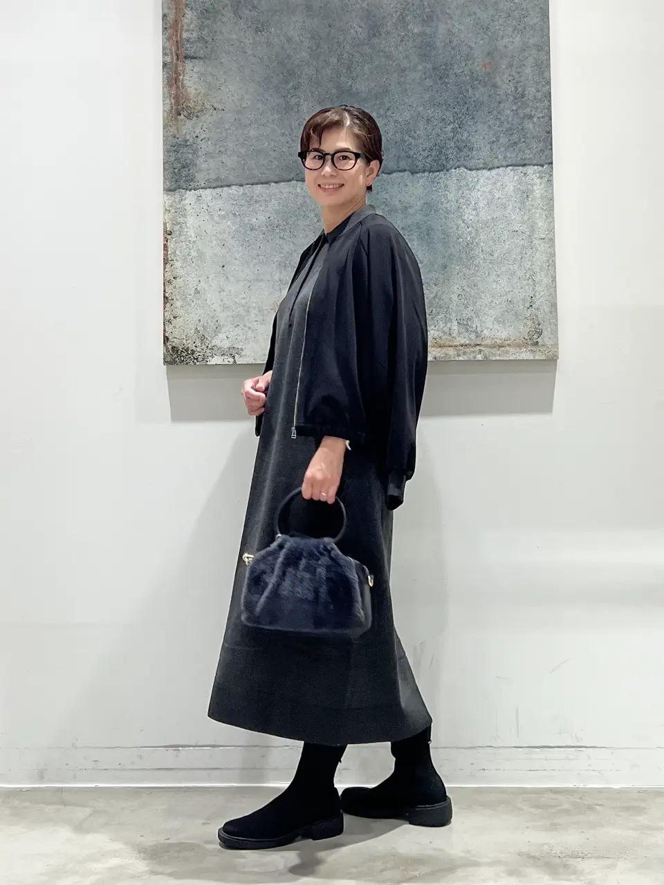 ONWARD CROSSET SELECT 會澤 コーディネート画像
