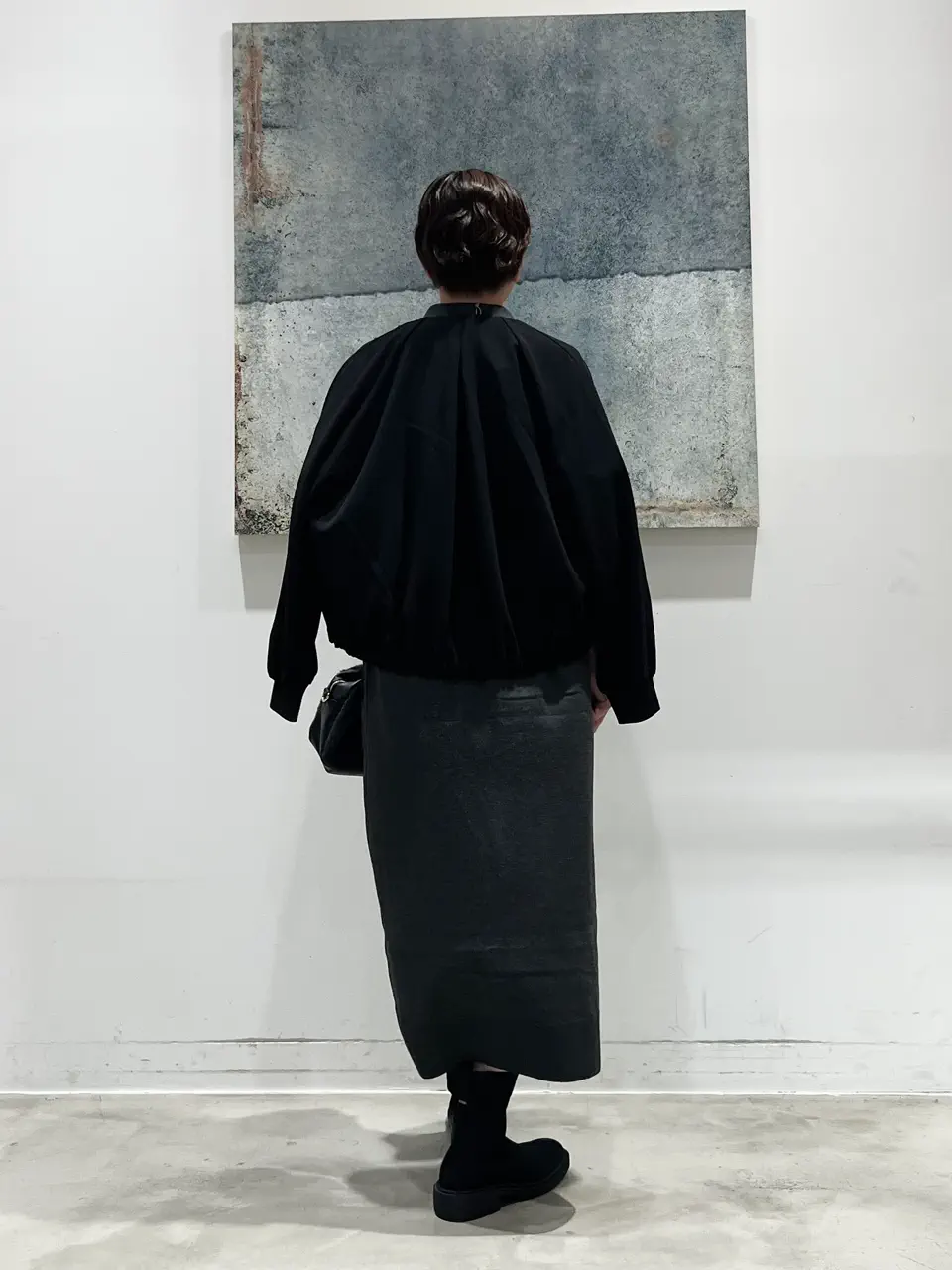 ONWARD CROSSET SELECT 會澤 コーディネート画像