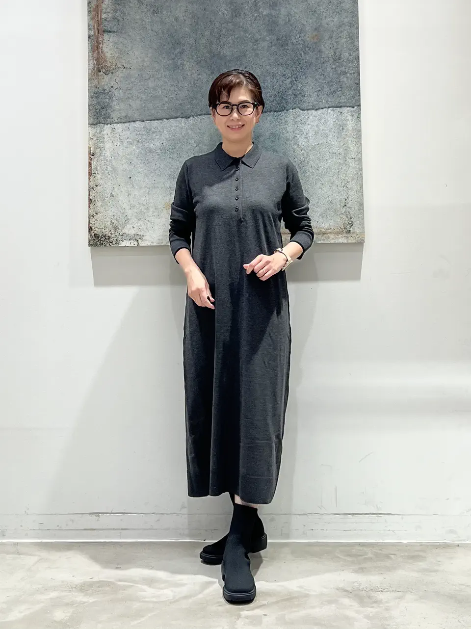 ONWARD CROSSET SELECT 會澤 コーディネート画像