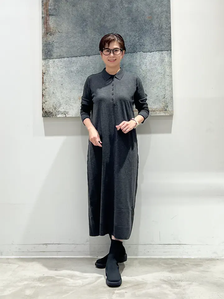 ONWARD CROSSET SELECT 會澤 コーディネート画像