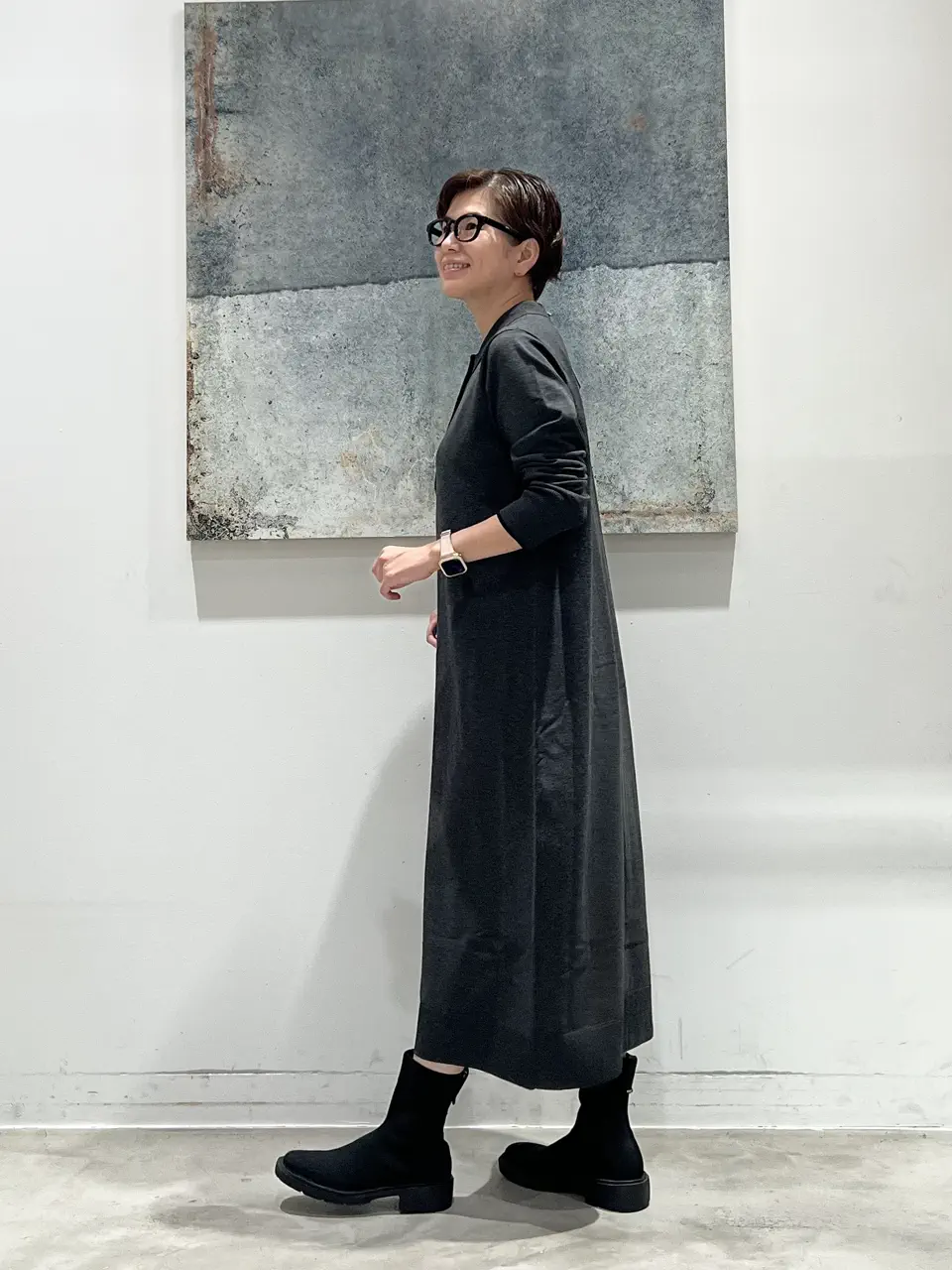 ONWARD CROSSET SELECT 會澤 コーディネート画像