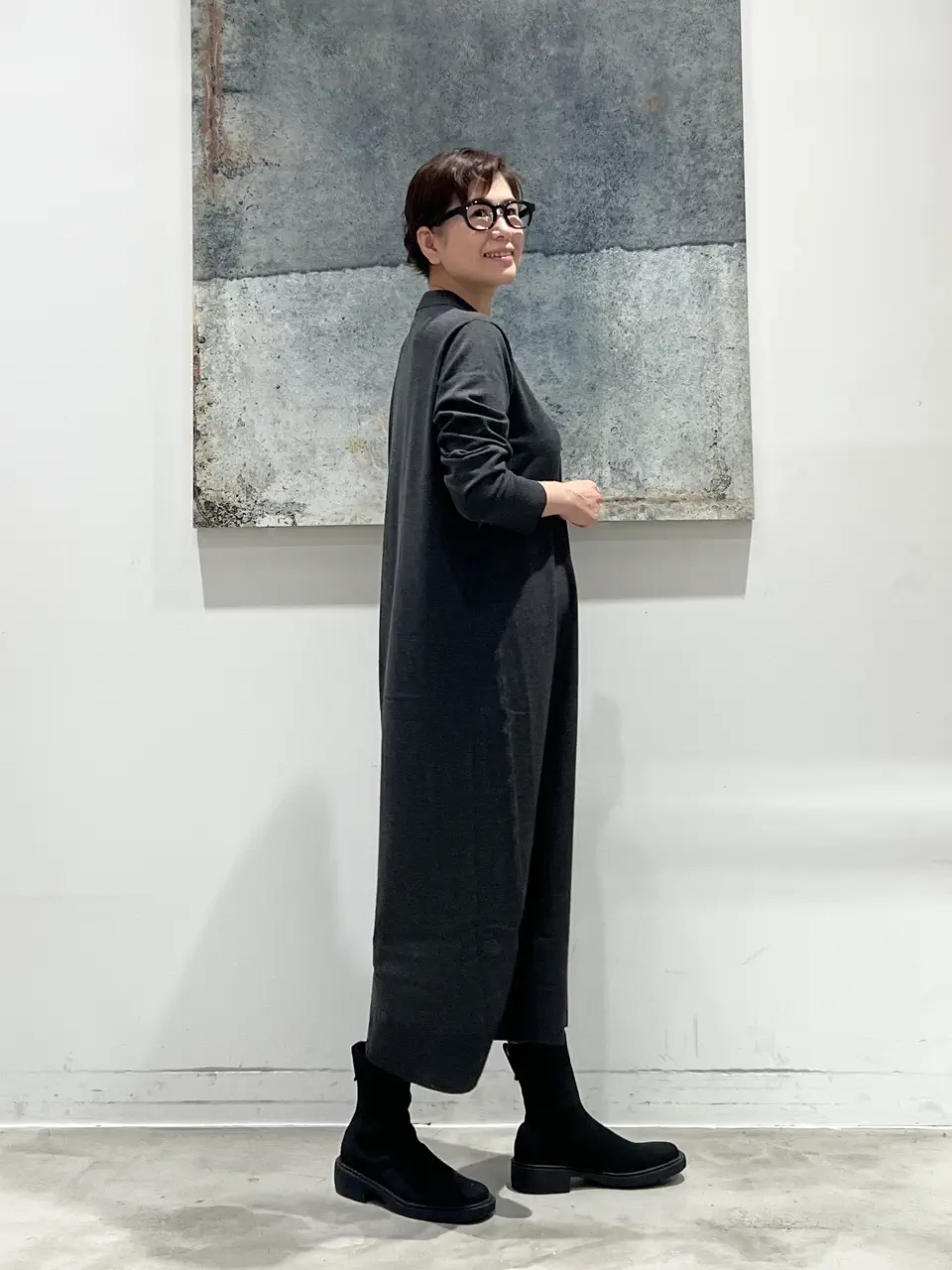 ONWARD CROSSET SELECT 會澤 コーディネート画像