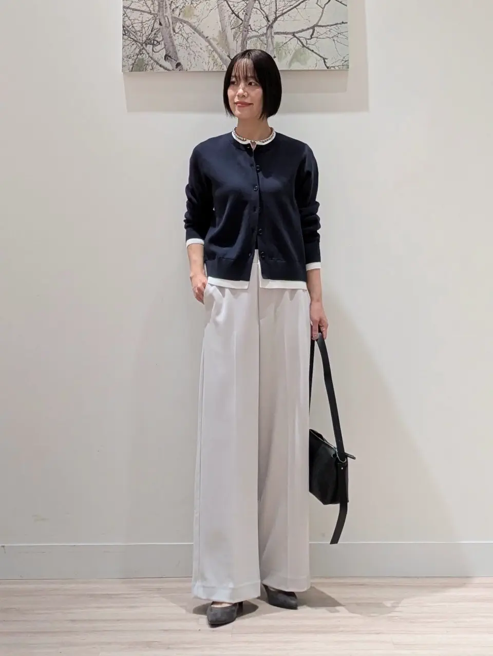  川上 コーディネート画像
