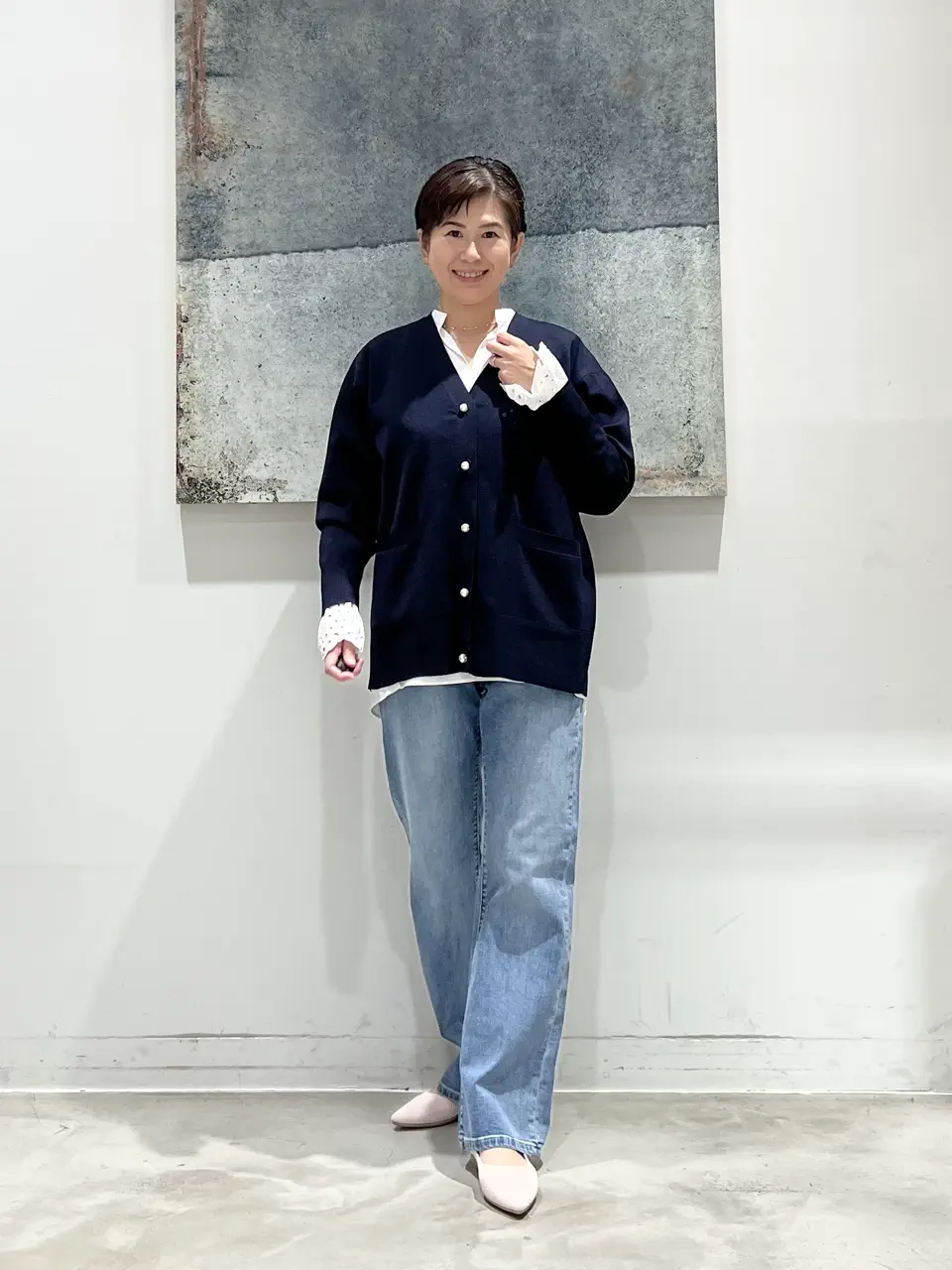  會澤 コーディネート画像