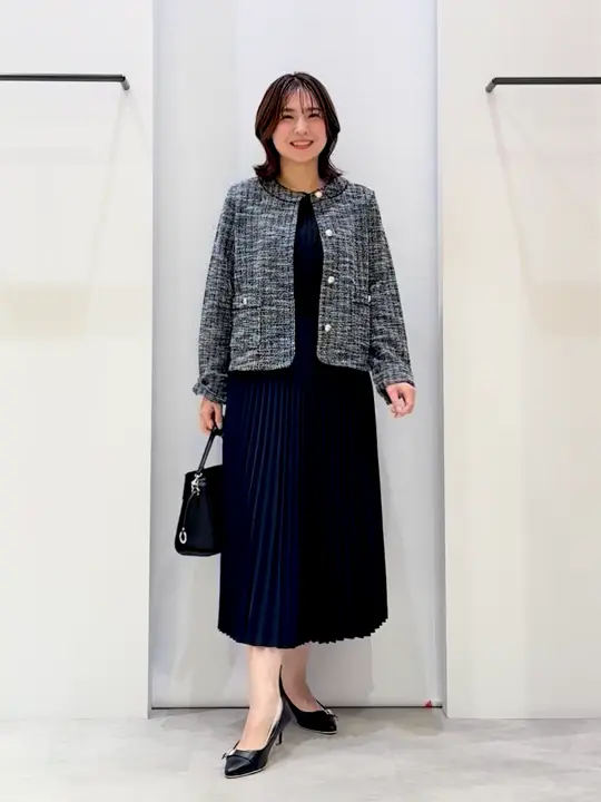 ONWARD CROSSET SELECT 横田 コーディネート画像