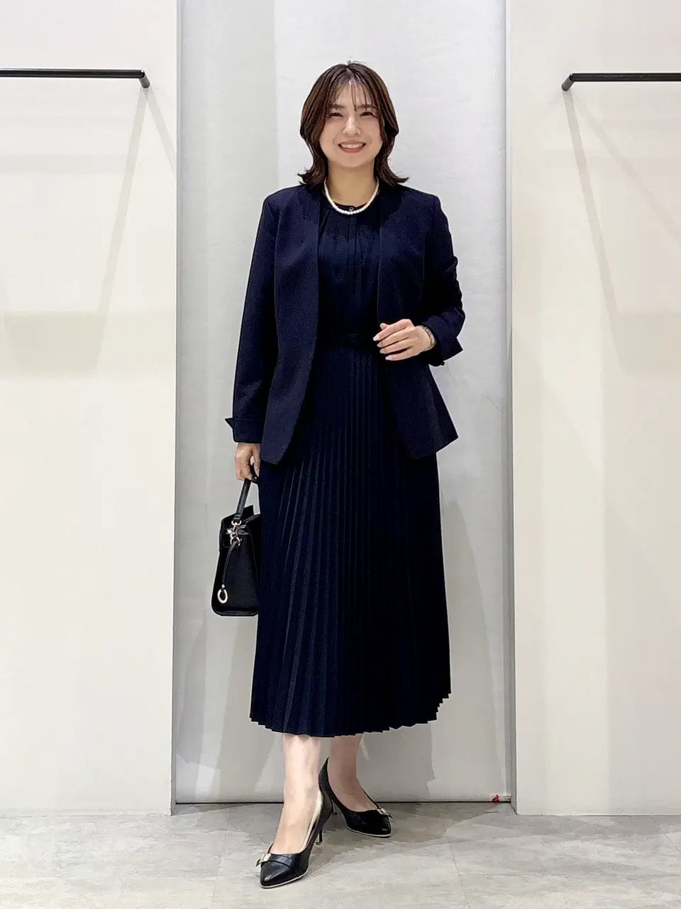  横田 コーディネート画像