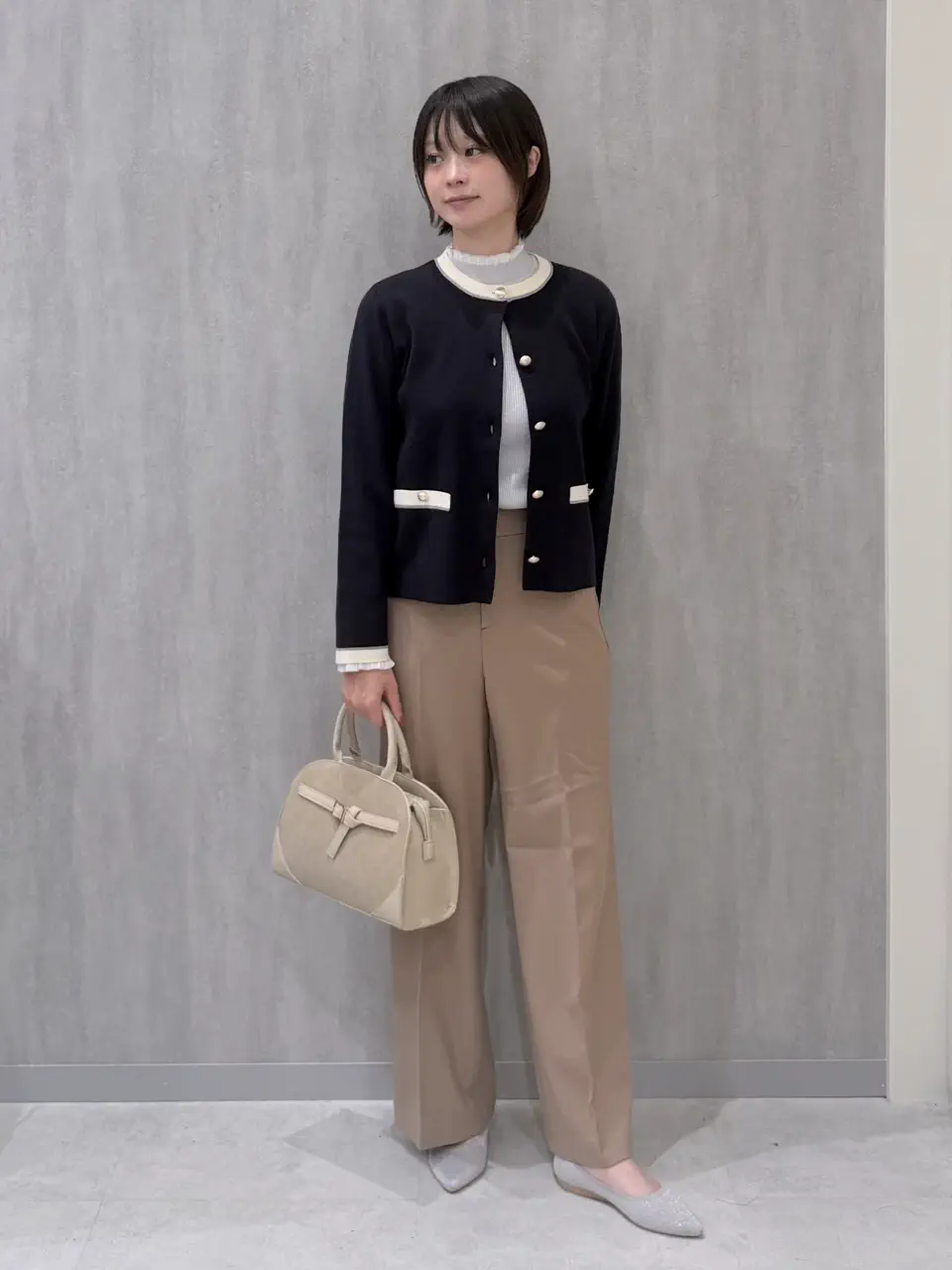 ONWARD CROSSET SELECT 児島 コーディネート画像