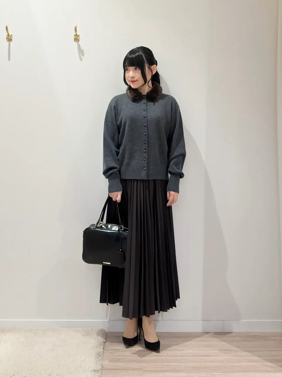  みゆき コーディネート画像