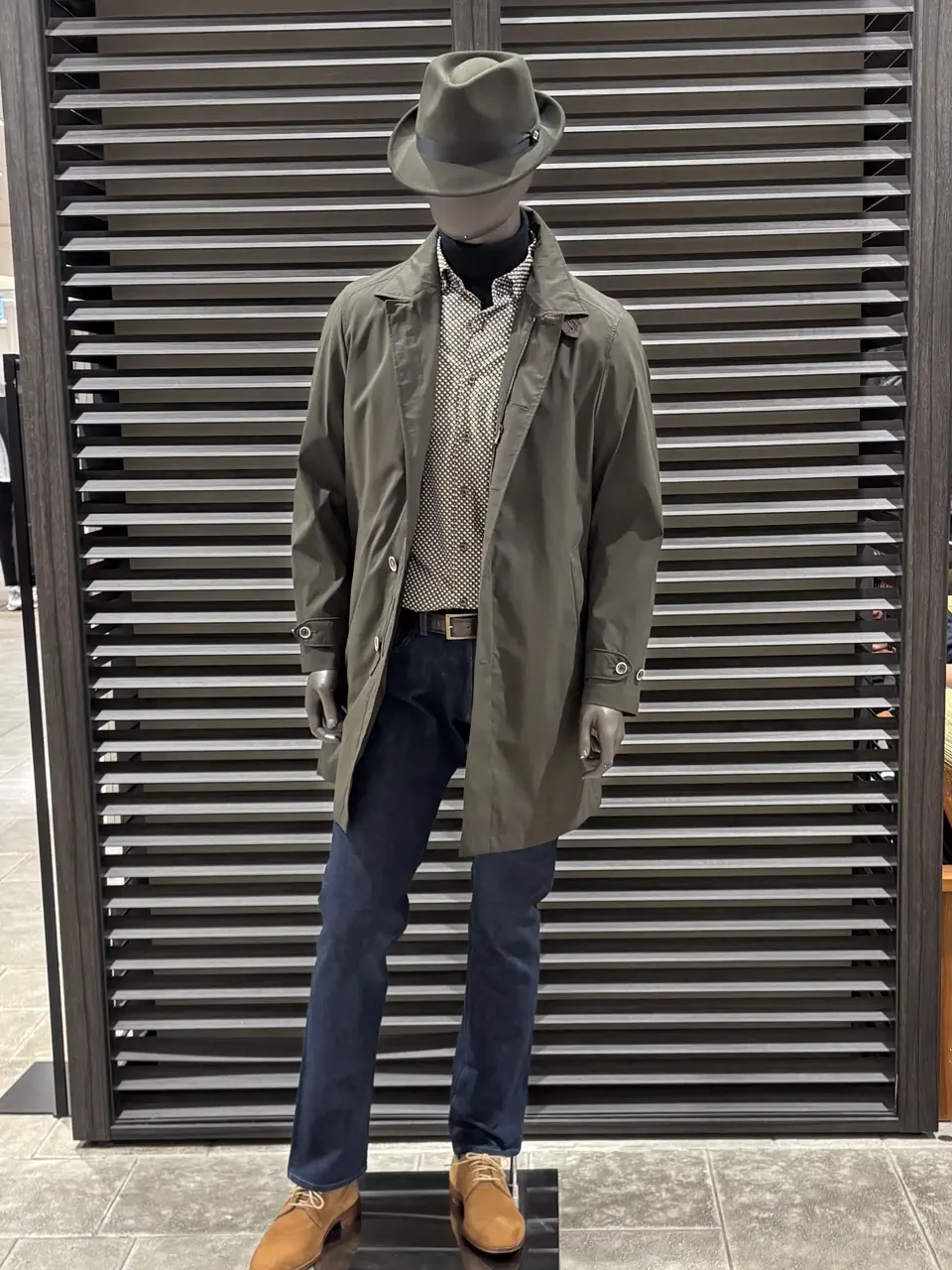  柳原 コーディネート画像