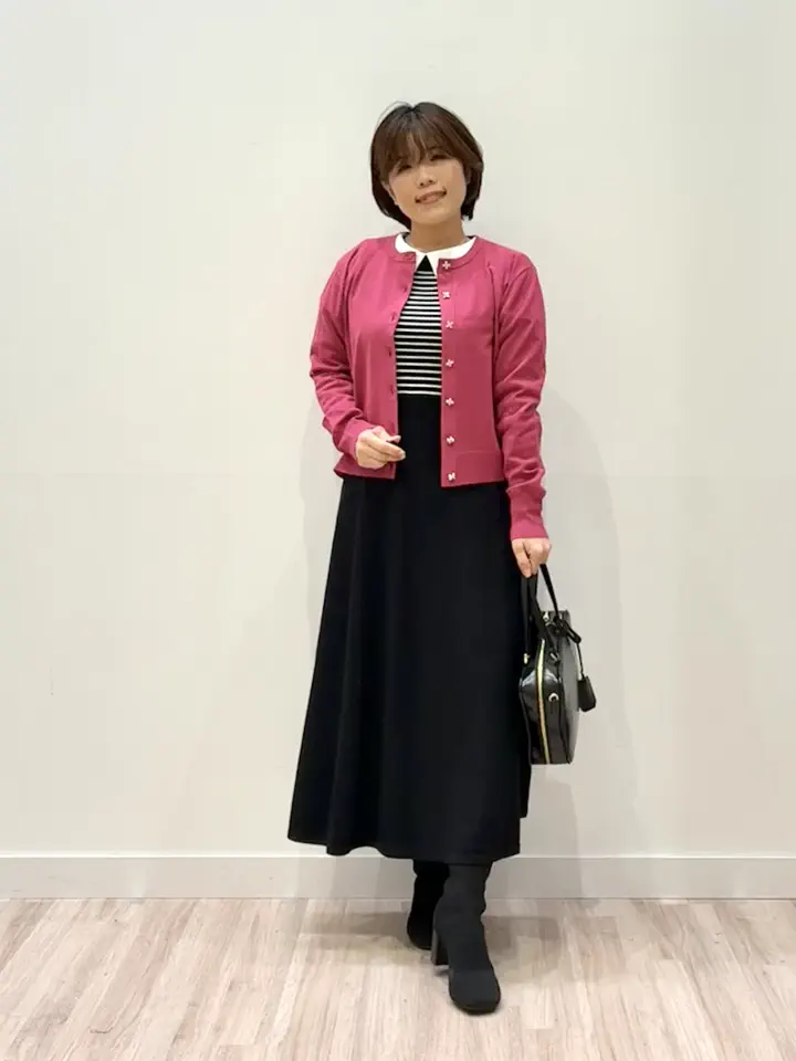 ONWARD CROSSET SELECT 前田 コーディネート画像