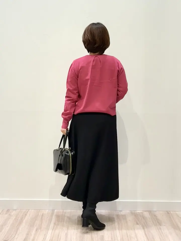 ONWARD CROSSET SELECT 前田 コーディネート画像
