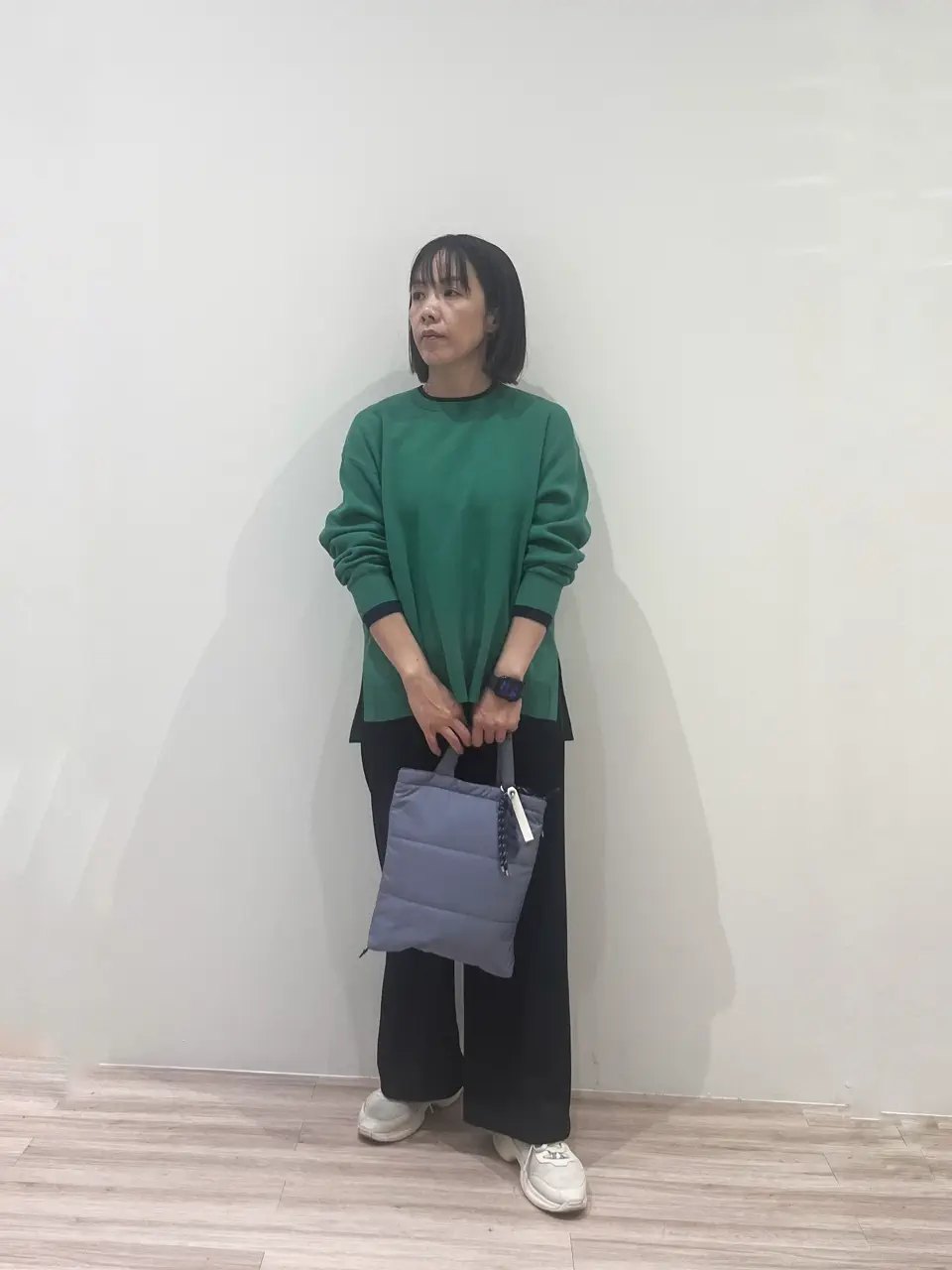  イトウ コーディネート画像