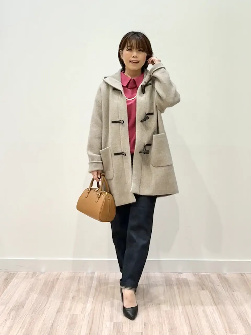  前田 コーディネート画像
