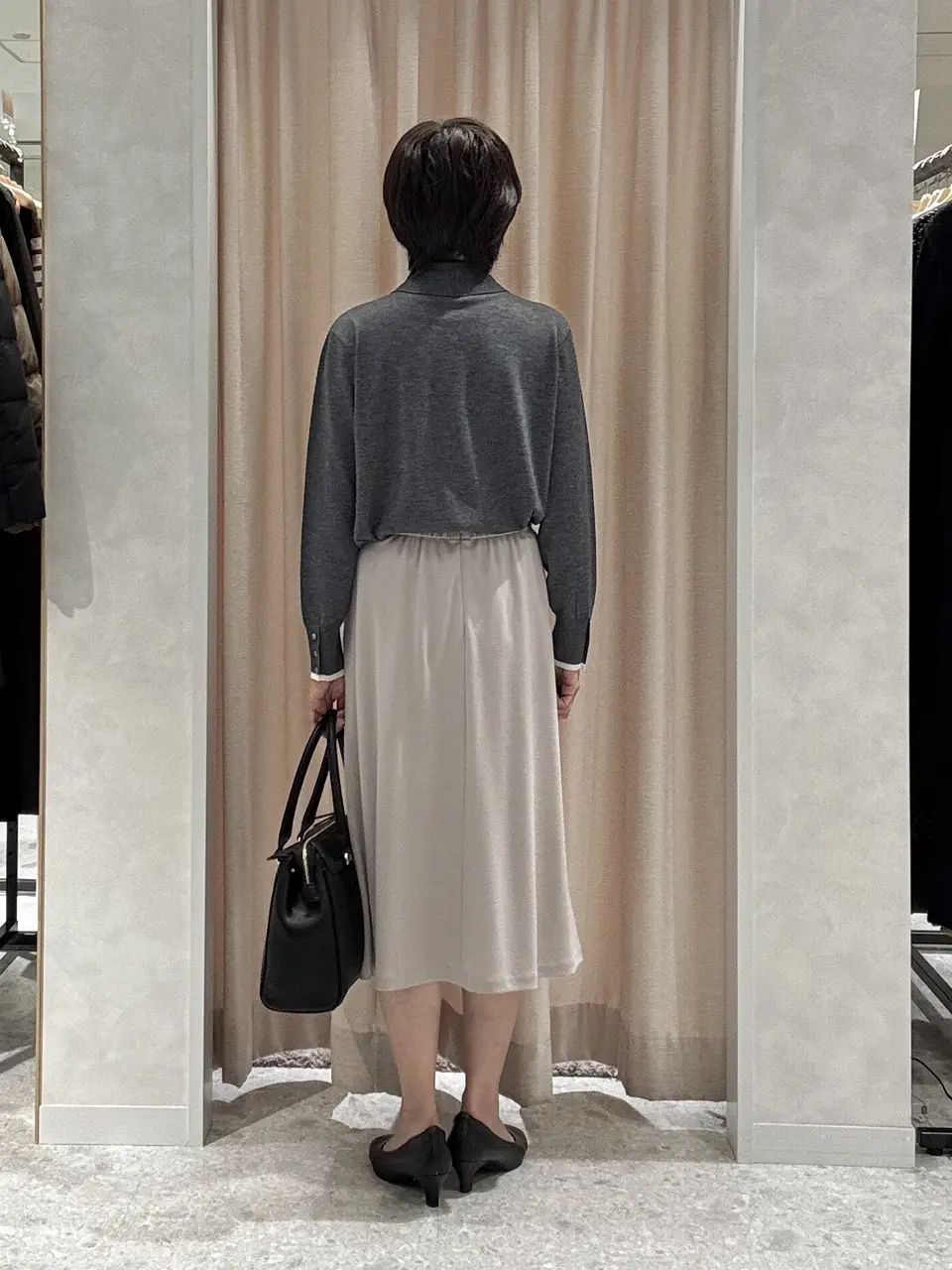 ONWARD CROSSET SELECT 寺﨑 コーディネート画像