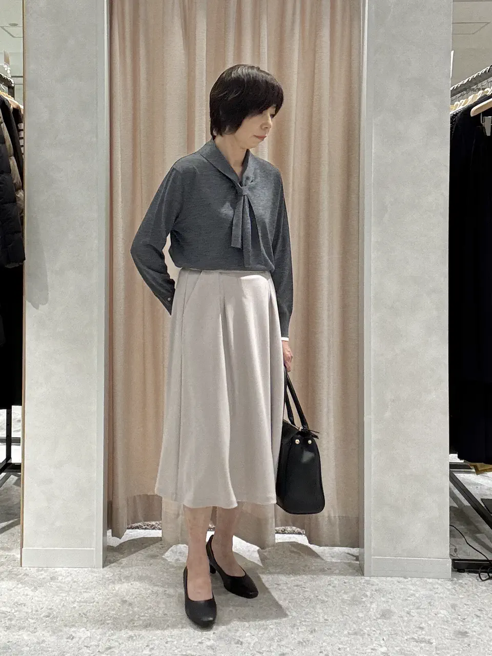 ONWARD CROSSET SELECT 寺﨑 コーディネート画像