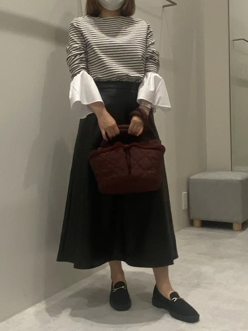  haruna コーディネート画像