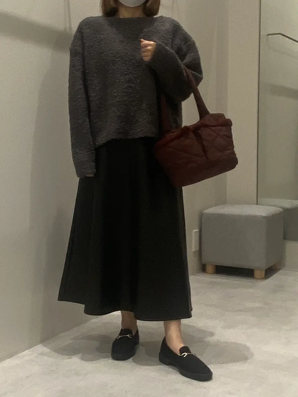  haruna コーディネート画像