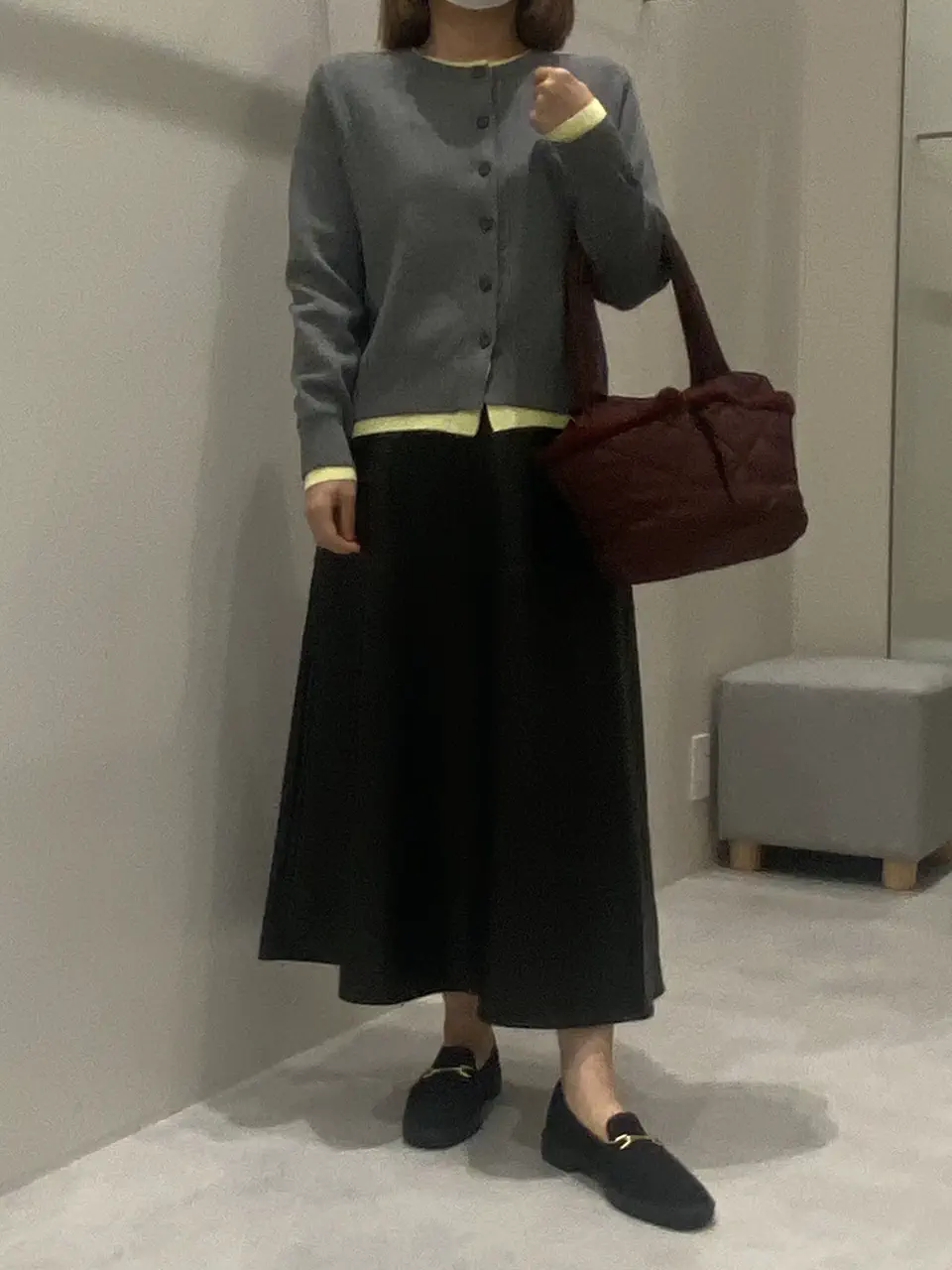  haruna コーディネート画像
