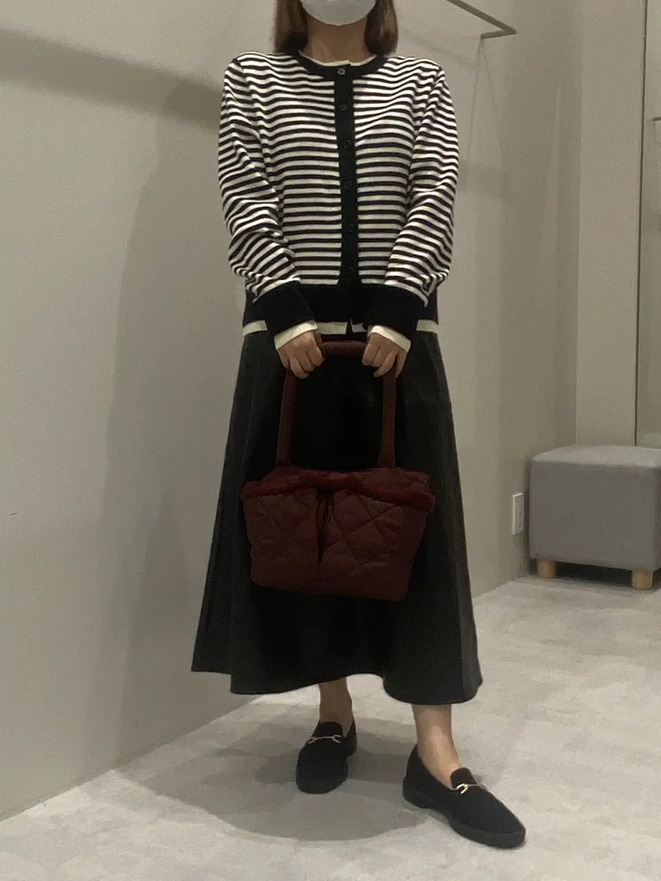  haruna コーディネート画像