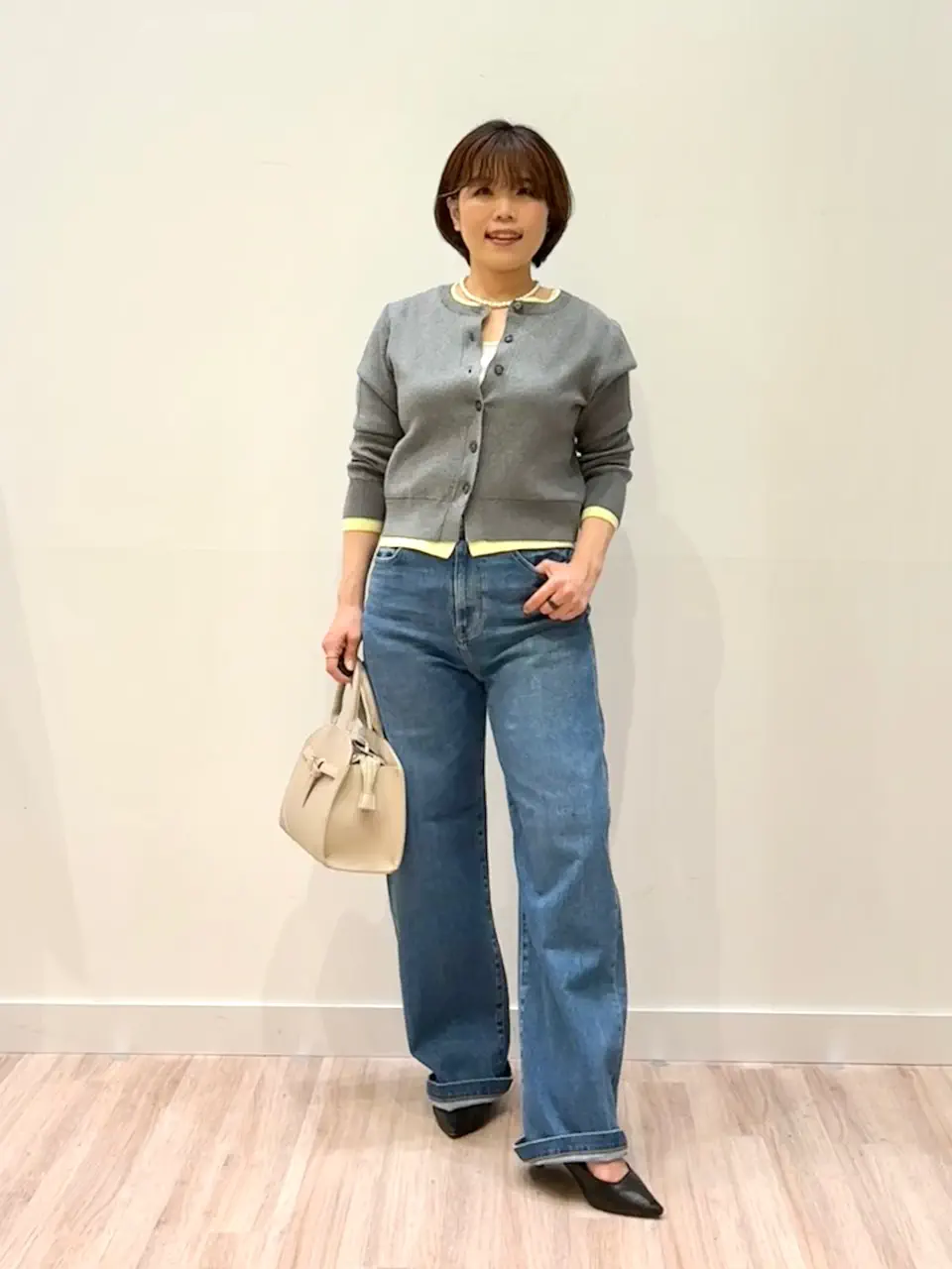  前田 コーディネート画像