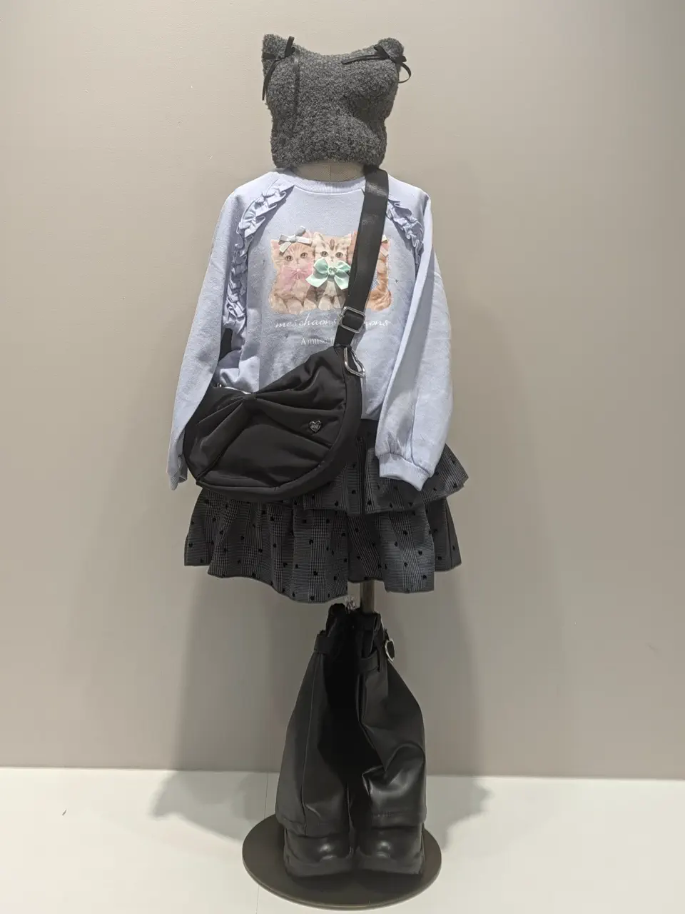 西村 コーディネート画像