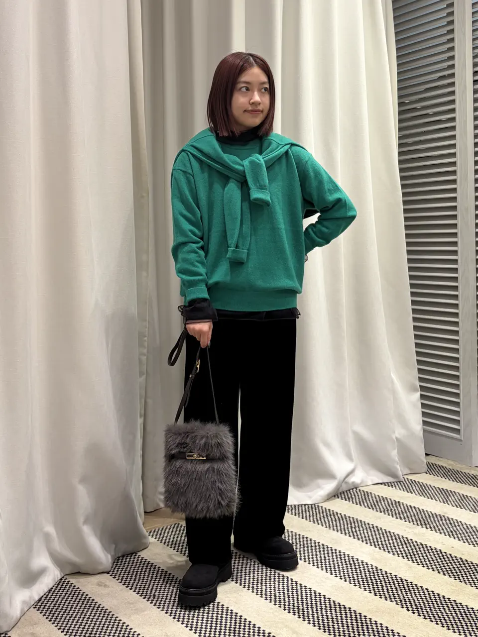  田中 コーディネート画像