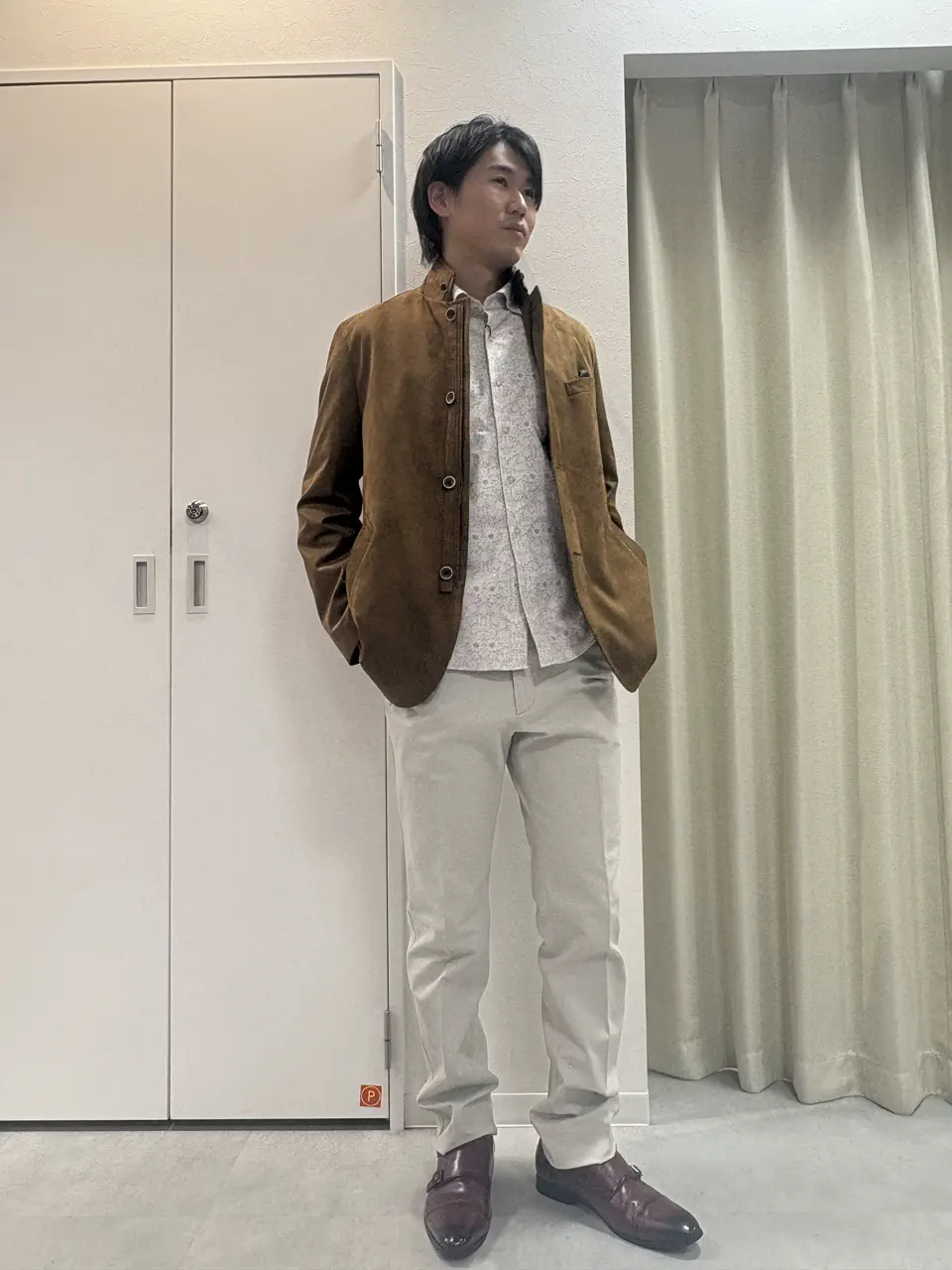  髙橋 コーディネート画像