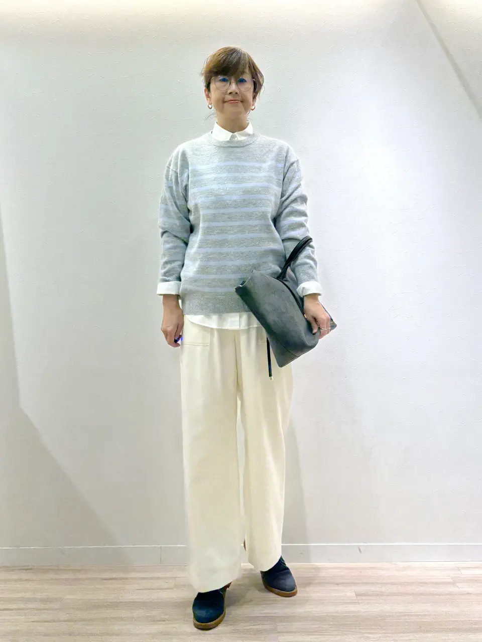  照木 コーディネート画像